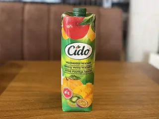 Нектар Cido Мультифрукт 0,95л (0,95l)