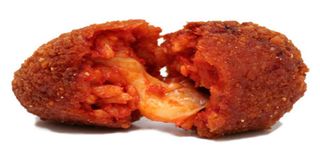 Supplì alla 'nduja - 1 pezzo