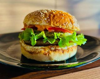 Chicken Burger