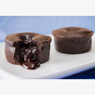 Coulant De Chocolate