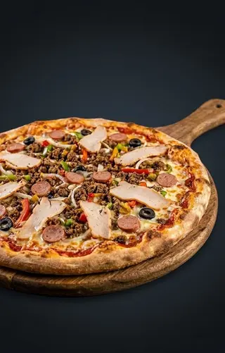 Pizza Mr Cool