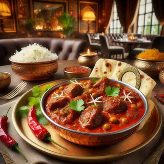 Lamb Mandras