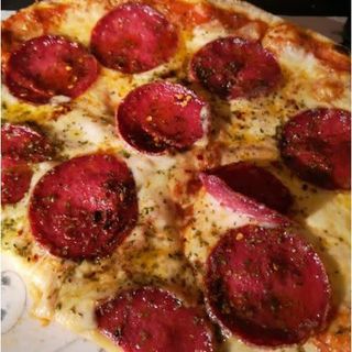 Pizza Diavola (33 Cm.)