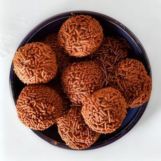 BRIGADEIRO ( CHOCOLATE )