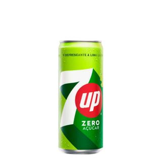 7Up Zero 33 cl SDR