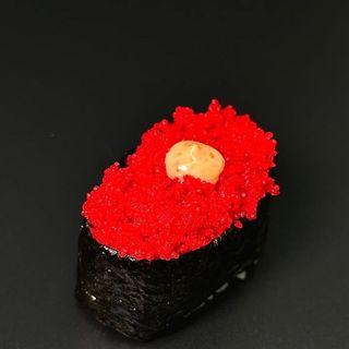 Гункан с тобикой (35г)