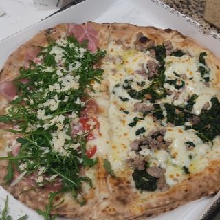 Pizzone bigusto venere/cafona 