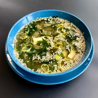 Miso zupa