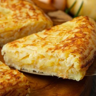 25. Tortilla patata
