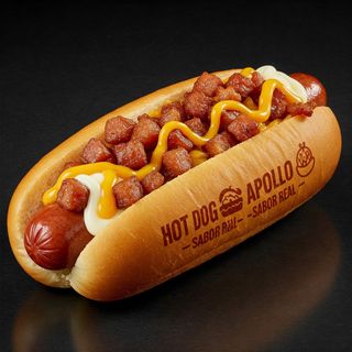 Hot Dog Apollo