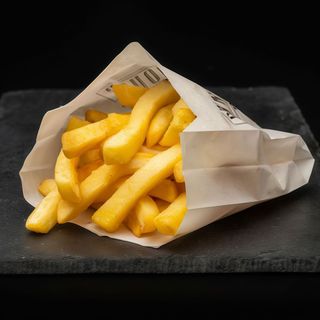 Картопля фрі середня