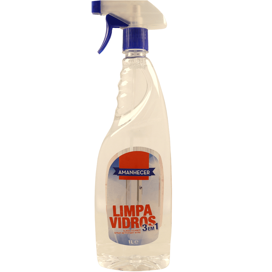 Limpa Vidros Amanh Pist 1l