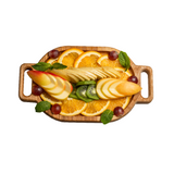 Разорённые сады Семирамиды