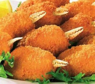 Croquette de Poisson