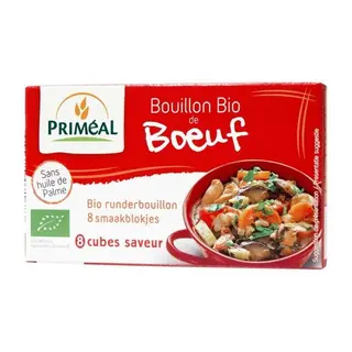 Cubitos De Caldo De Ternera Boeuf 8 Unid...