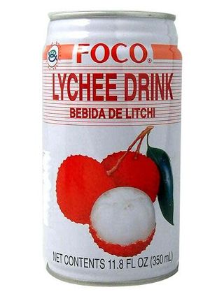 Foco lychee drink 35 cl