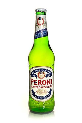 CERVEZA PERONI