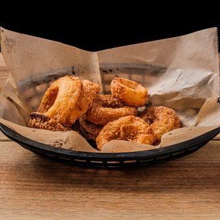 Onion rings