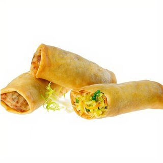 Crepe de Legumes