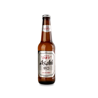 Пиво Asahi Super Dry 0,33л