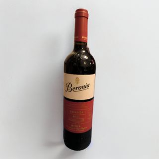 Vino Tinto Crianza Beronia (75 Cl.)