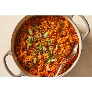 Smoky Jollof