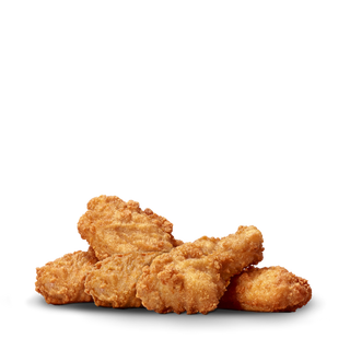 Aripi Pui Crispy 5 buc.*slab picante