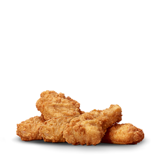 Aripi Pui Crispy 5 buc.*slab picante