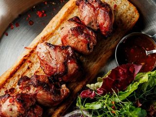 Шашлик зі свинини (390g)