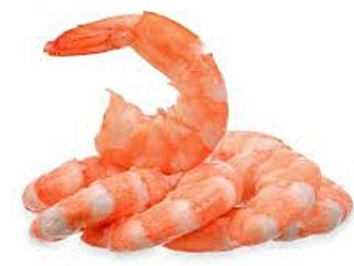 Тигрові креветки (50g)