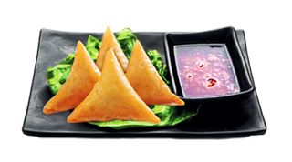 Samoussa Thaï - 4 Pièces