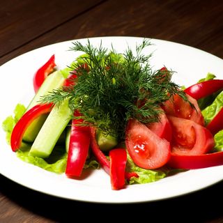 ОВОЩНАЯ НАРЕЗКА