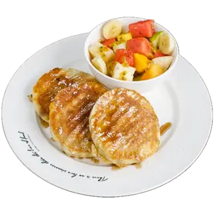 Pancake Tower