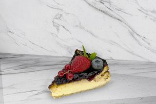 Cheesecake Arándanos