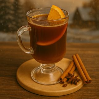 Кавовий глінтвейн Б/А 220мл