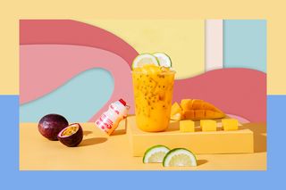 HAPPY MANGO E F.PASSION