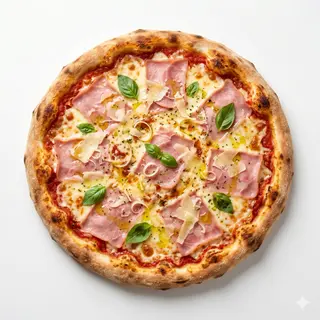 Pizza Normal Aitite (Mediana)
