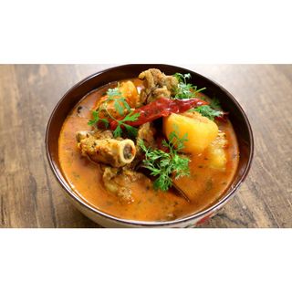 Railway Mutton Curry