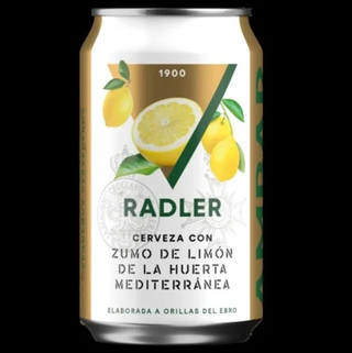 Cerveza Ambar Raler