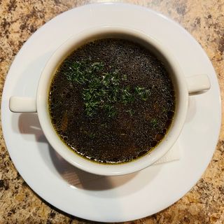 Грибна юшка з локшиною (400г)