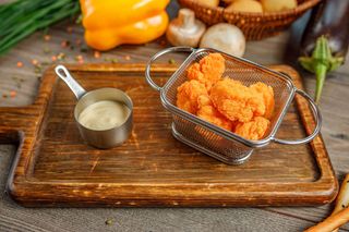 Куриные наггетсы