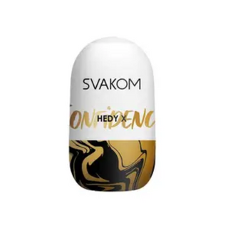 Яйце-мастурбатор Svakom Hedy X- Confidence 85476