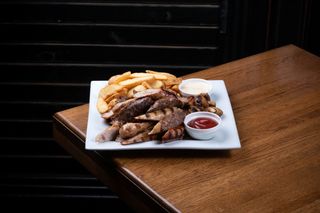 Асорті ковбас гриль (650/400/100г)