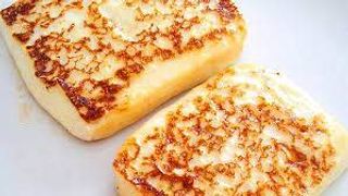 76 Entrante de Queso A La Plancha