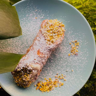 Cannolo al Pistacchio