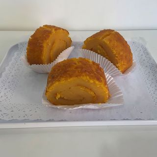 Torta laranja