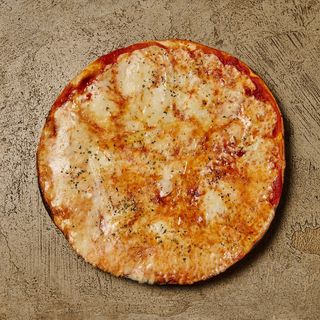 Pizza 3 Quesos (32cm)