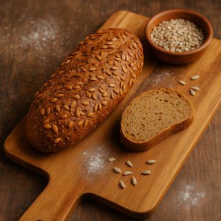 Frikorn rustikal con pipas de calabaza (ud.)