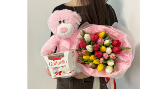 Zestaw na Dzień Kobiet – Słodka Wiosna