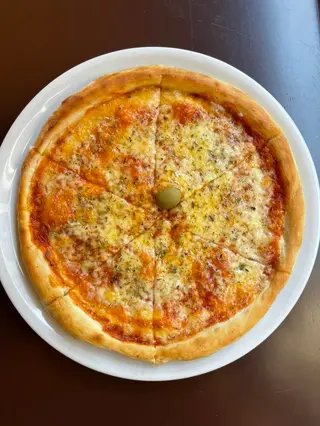 Pizza Margarita